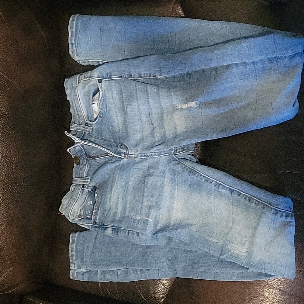 Skinny jeans